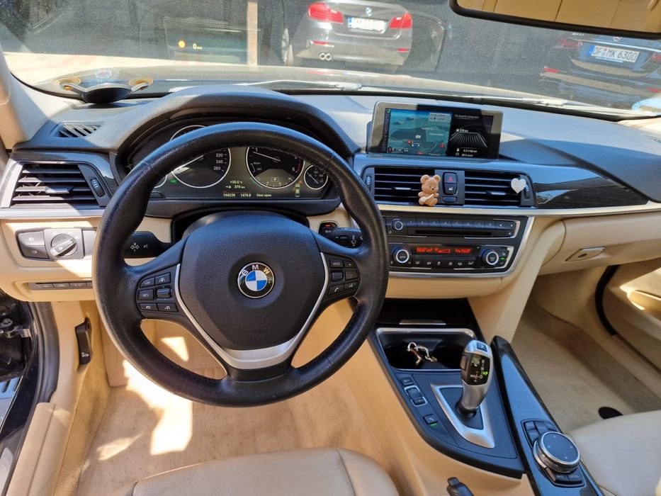 Bmw seria 3,Luxury Edition,2014