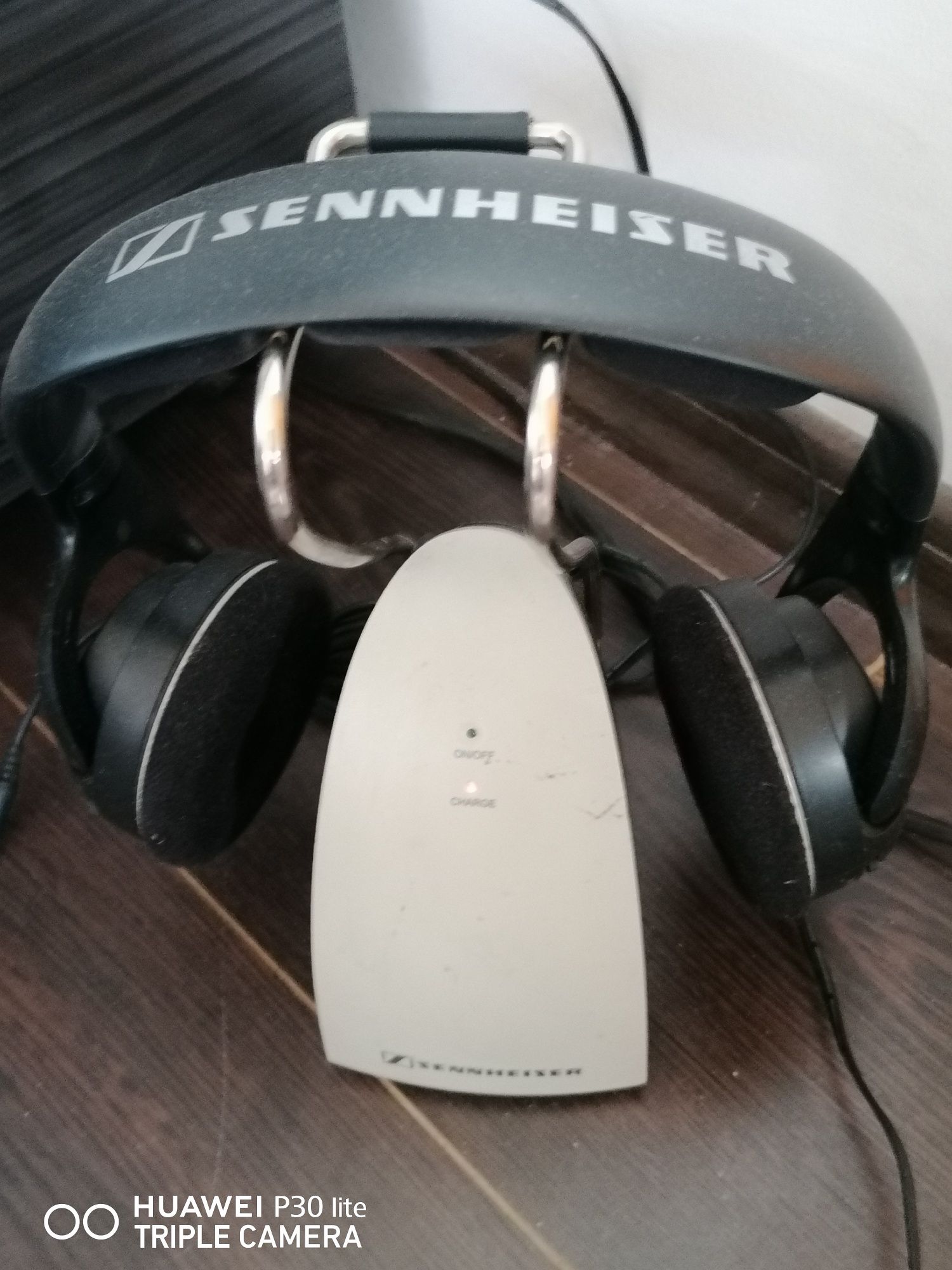 Căști wireless pt jocuri Sennheiser RIG Steelseries