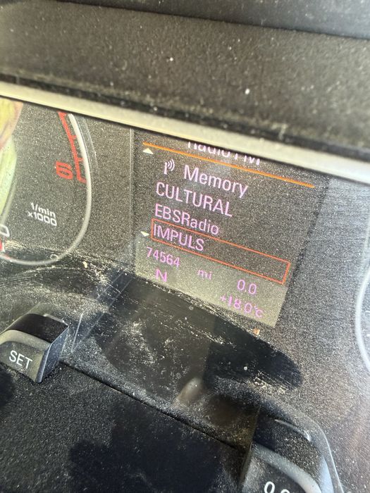 Motor 2.0d cjc / cgl Audi A4 b8.5