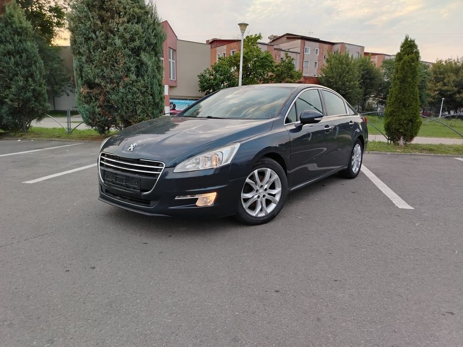 Peugeot 508, 2.0 Hdi 163cp, Euro 5