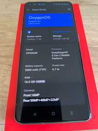 OnePlus 11 16GB / 256GB