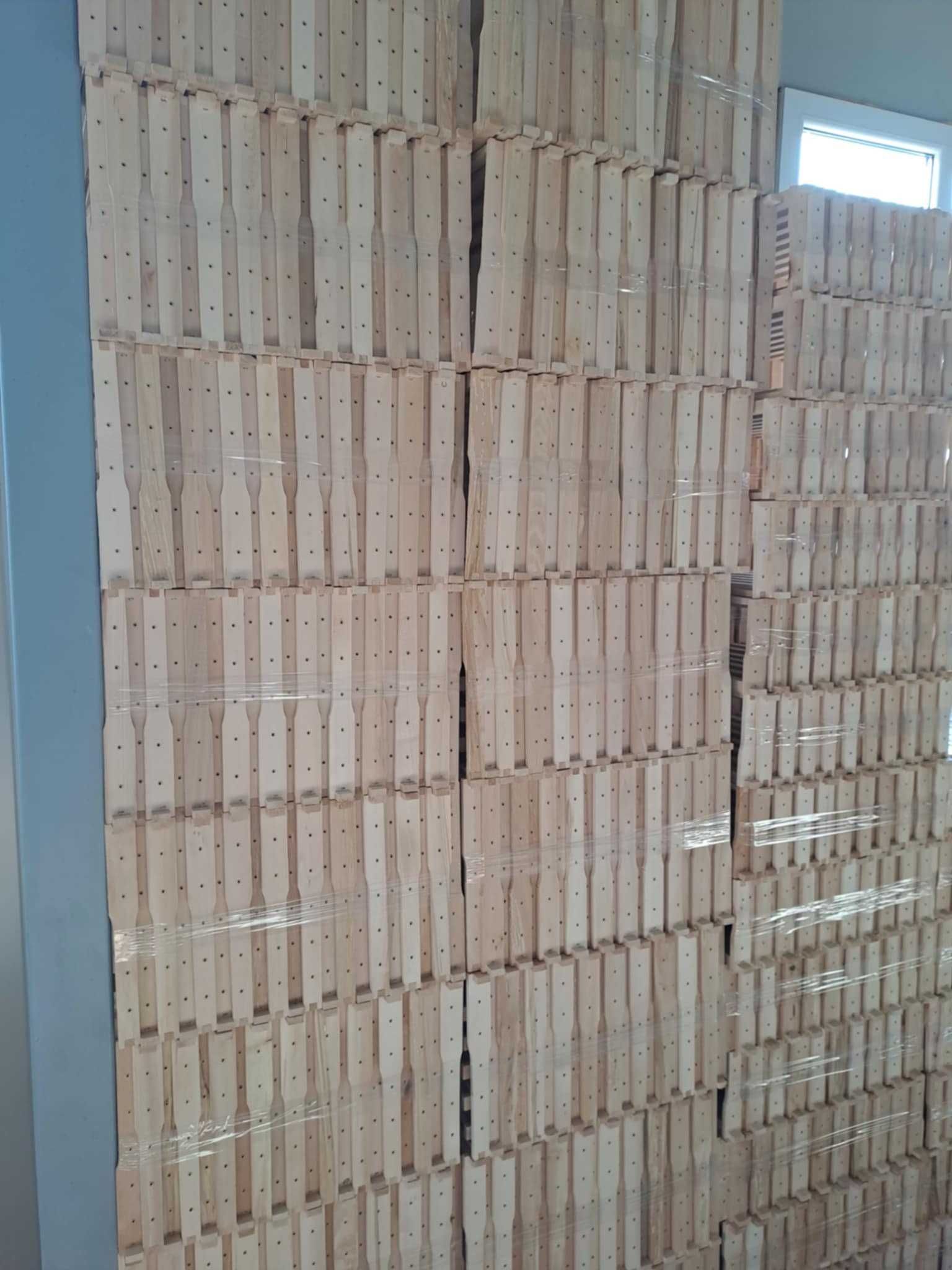 Rame tei insarmate capsate si asamblate,stupi lazi,hranitoare tei-DOLJ