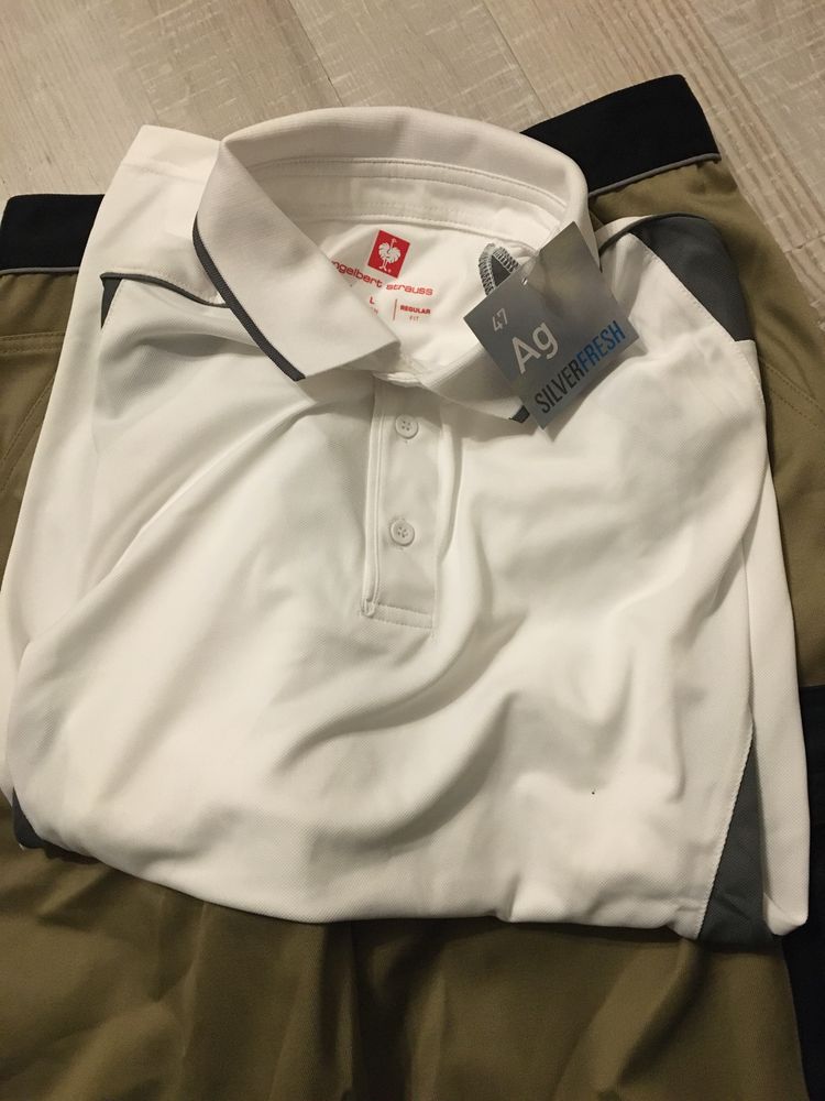 Комплект engelbert strauss polo & pant