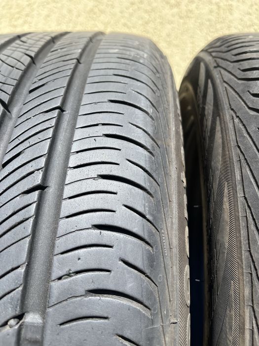 2 бр. летни гуми 235/45/19 Continental DOT 0519 5,8 mm