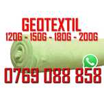 Folie Geotextil 120g, 150g, 180g, 200g - Brasov