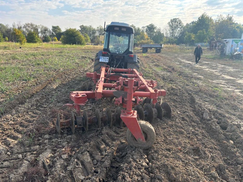 Дискова брана 2,2м