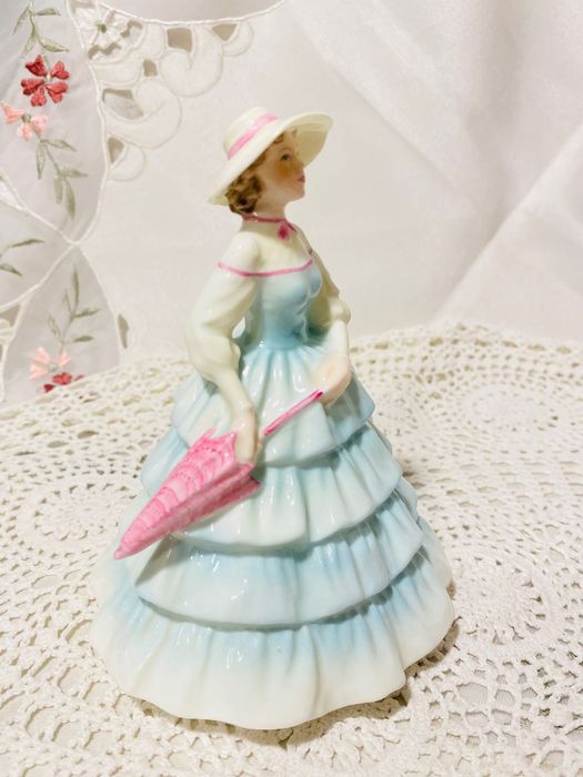 порцеланова статуетка Coalport