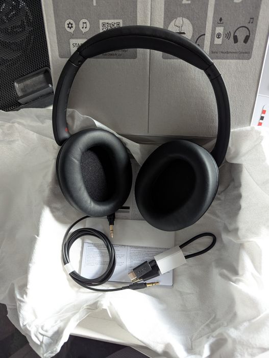 Sony WH-720N безжични слушалки