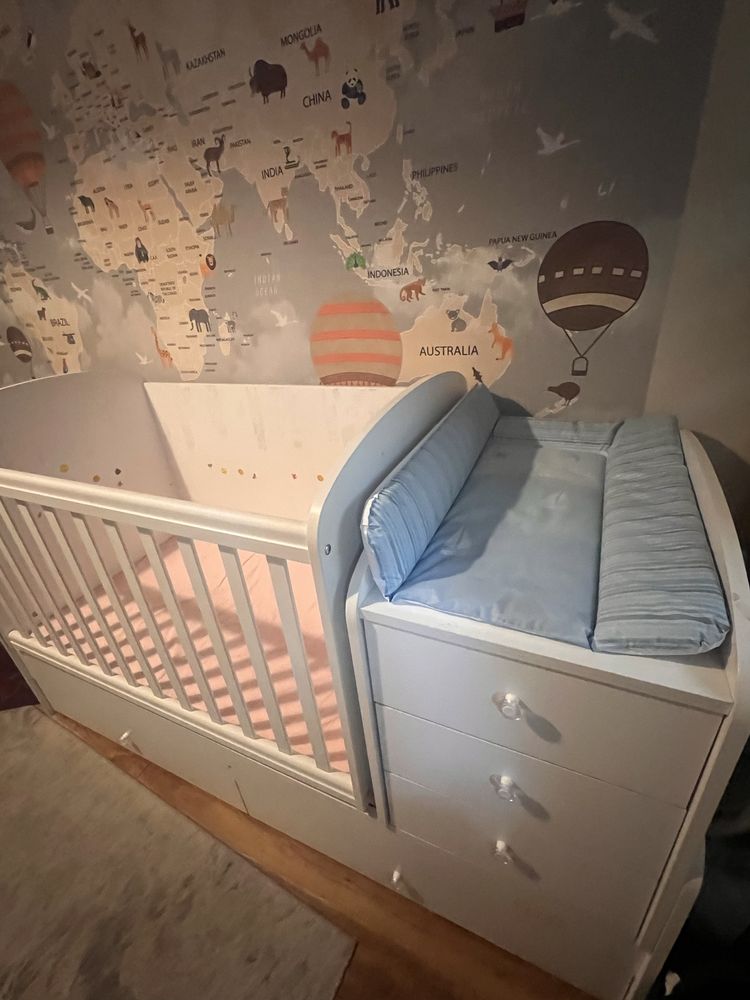 Детско легло Arbor Baby&Junior