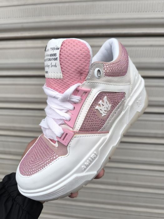 Amiri cristal roz calitate premium