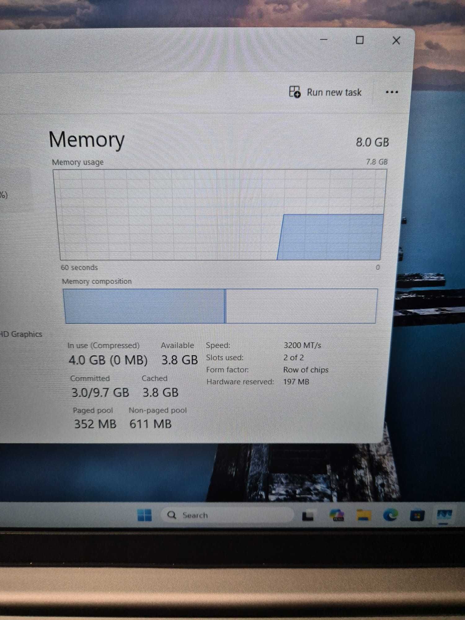 Hope Amanet P10/Laptop Lenovo Thinkpad 15