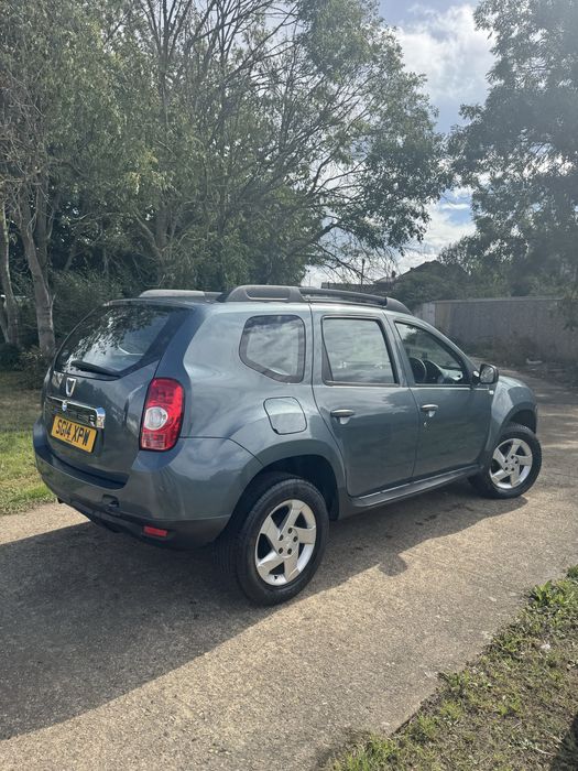 Dacia Duster 2014 1.5 D volan dreapta