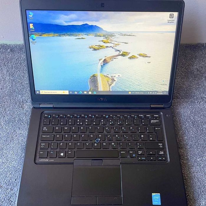 Dell Latitude E5450, 512GB SSD, Intel Core i3 - 5010u, 8GB RAM