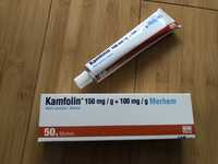 Kamfolin Cremă antireumatica antiinflamatoare pentru dureri musculare,