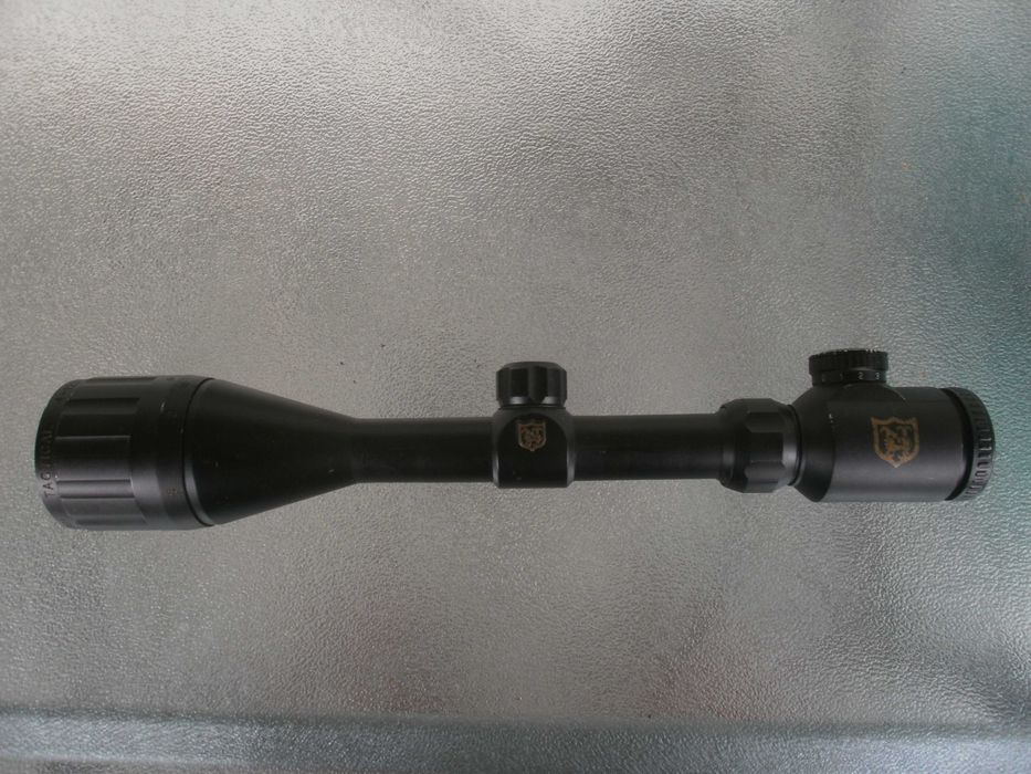 Оптика за пушка Nikko Stirling 4-12x50 AO