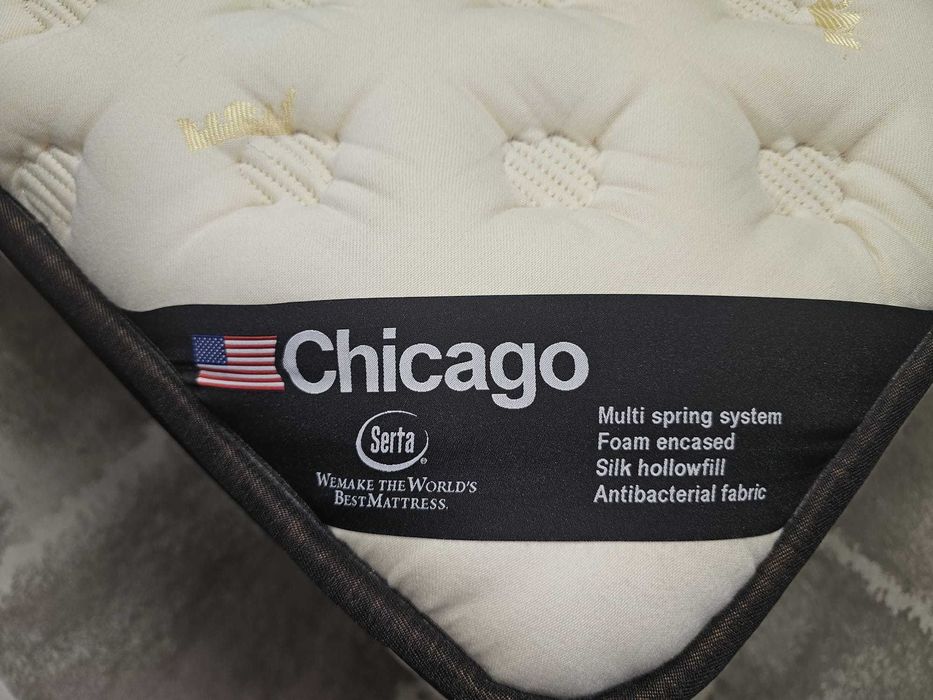 Saltea Mobexpert Chicago 180x200 cm