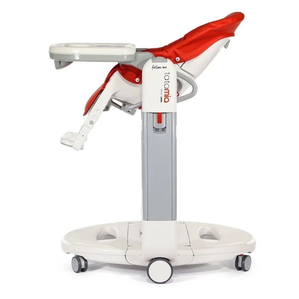 Стульчик для кормления Peg Perego Tatamia Follow Me Fragola