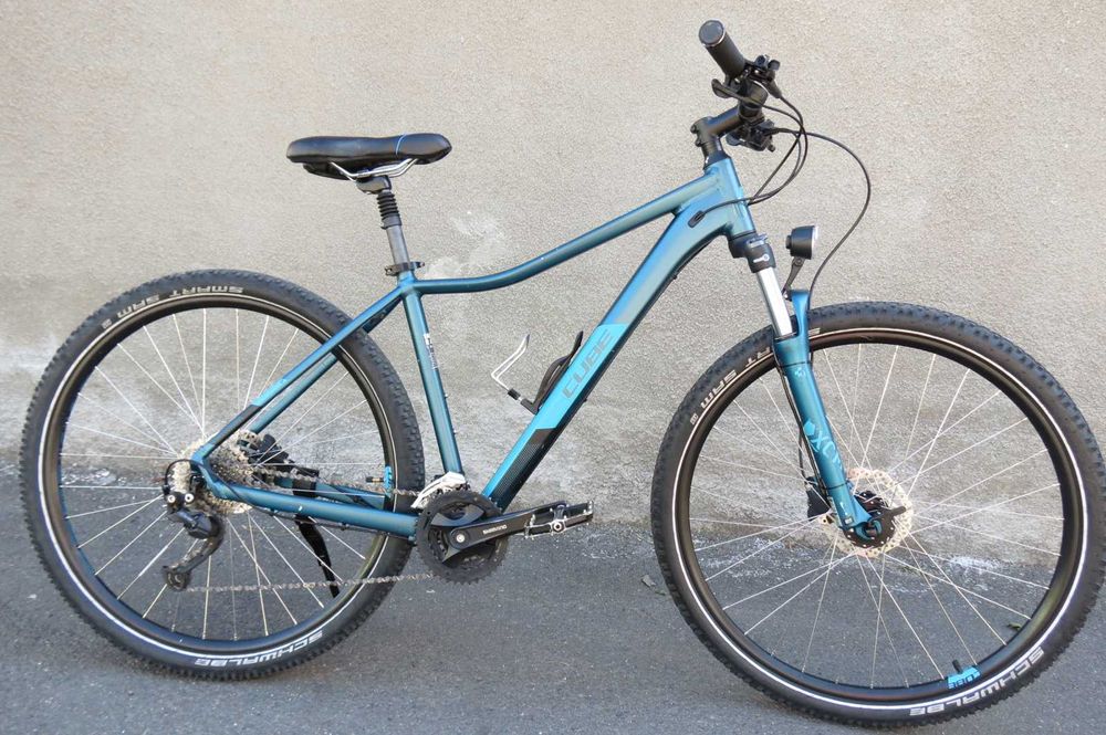 Bicicleta MTB Cube Access Pro