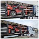 Incarcator telescopic Manitou MRT 1432 cu 2000h originale