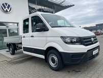 Volkswagen Crafter Livrare imediata