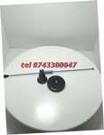 Antena Cb Cu Baza Magnetica Manuala Ma229