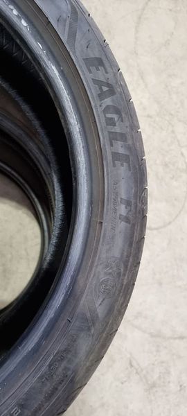 225/45/19 Goodyear 2бр Runflat