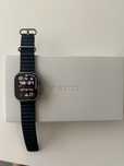 Apple Watch Ultra 2 49mm Titanium Blue Ocean Band