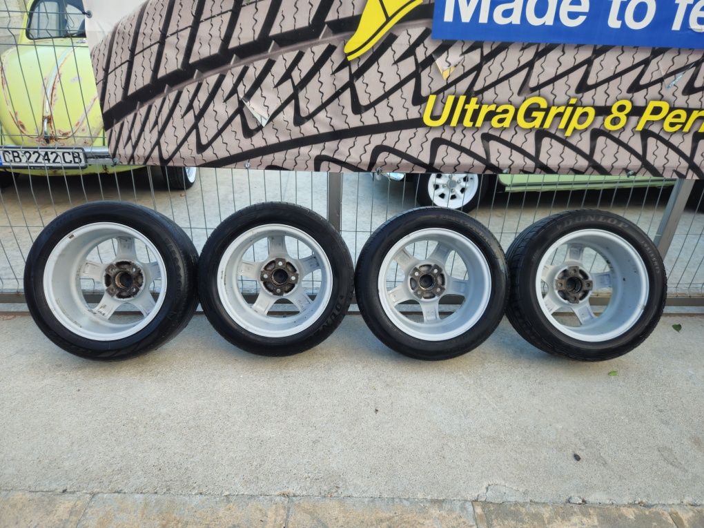 Джанти CMS 15 цола , 4х108 , 7j , et37 , 195/55/15 Ford , Audi , Mazda