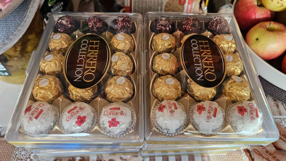 Bomboane Ferrero Collection