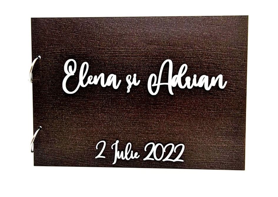 Guestbook personalizat