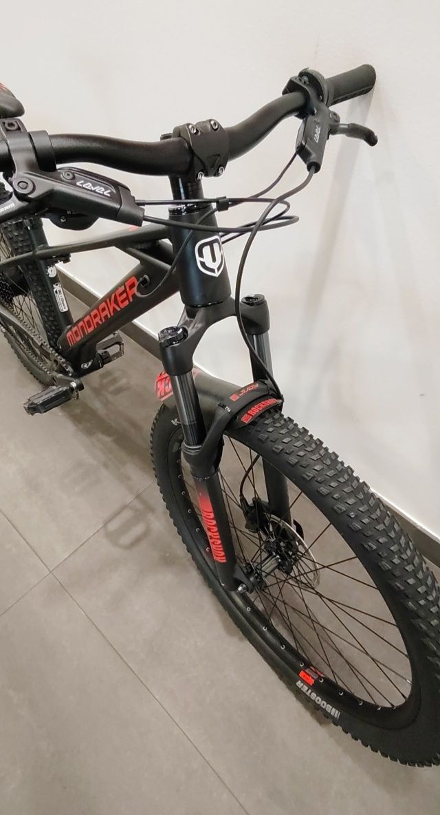 Bicicleta electrică copii Mondraker Play 26