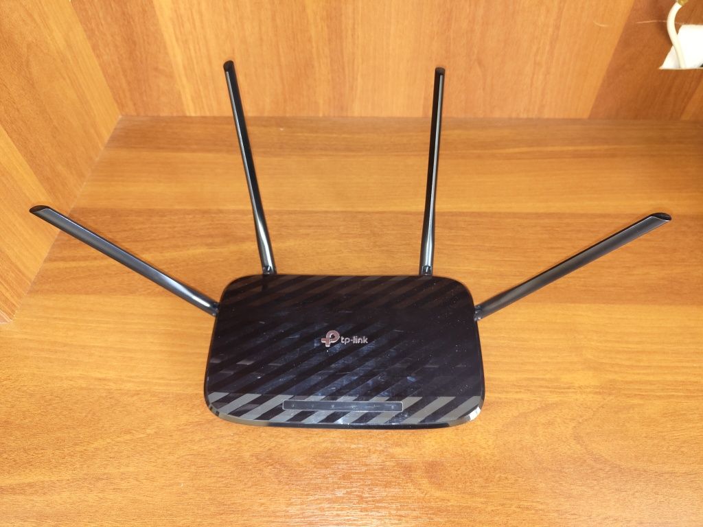 Роутер TP-Link Archer C6 v2