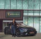 Mercedes-Benz AMG GT 435 CP / Automobil Certificat Mercedes-Benz / GARANTIE 12 LUNI