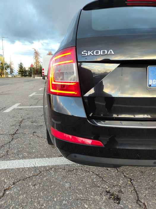 Skoda Octavia 1.8TFSI 2014