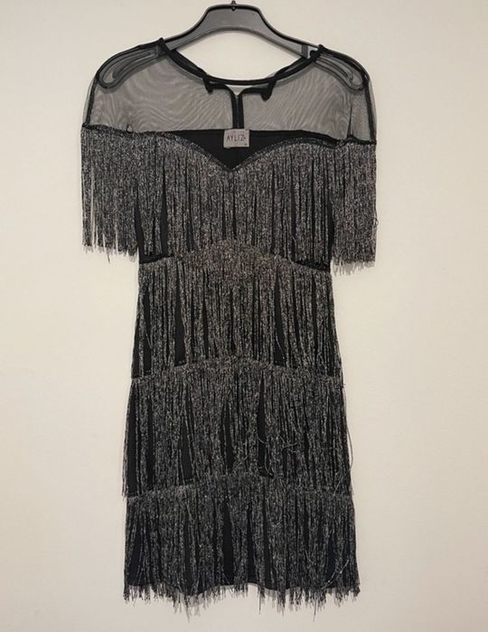 Rochie ocazie pentru adolescente marimea S noua fara eticheta