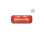 Lampa stop camion LED cu semnalizare dinamica 12-24V - STANGA