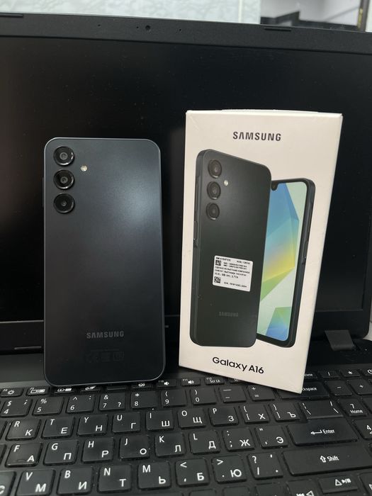 Samsung Galaxy A16