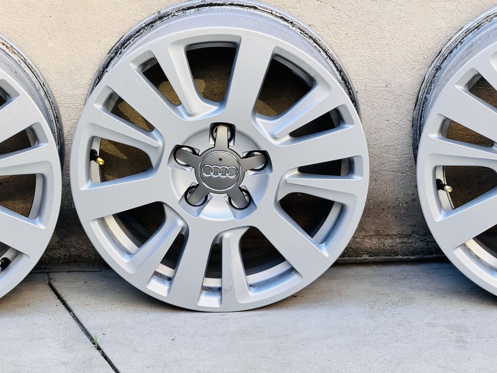 4бр ал Audi A4/A6/ 16цола оригинални