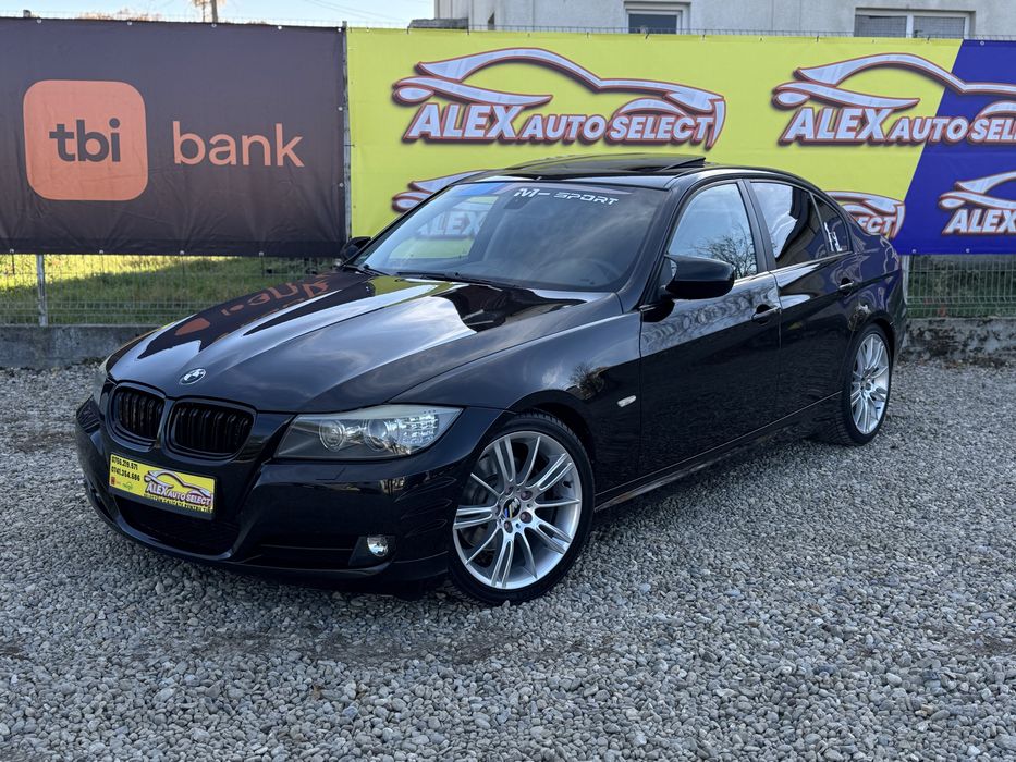 Bmw 320D//177CP 2010 euro5
