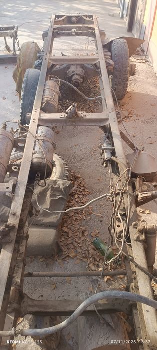 Зил 130 рам янги