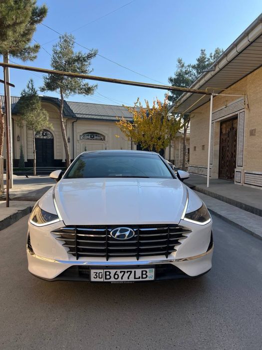 Хуиндай соната , пропан газ