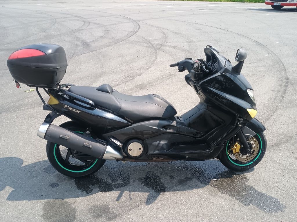 Tmax 2006 injectie