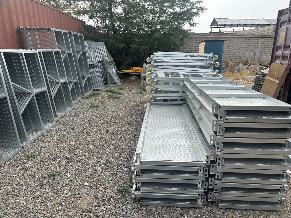 Фасадные подемник люльки zlp 630 fasad savati lyulka 630 zlp630 podyom