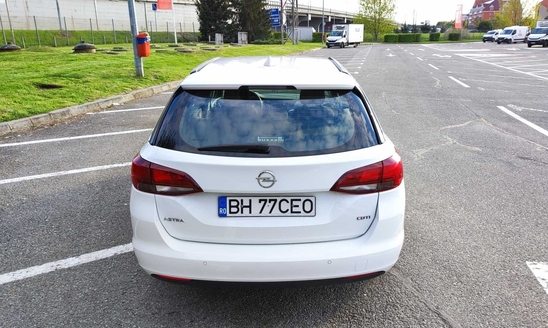 2017 Opel Astra K Automatic 1.6 CDTI 136CP Sports Tourer Inmatriculata