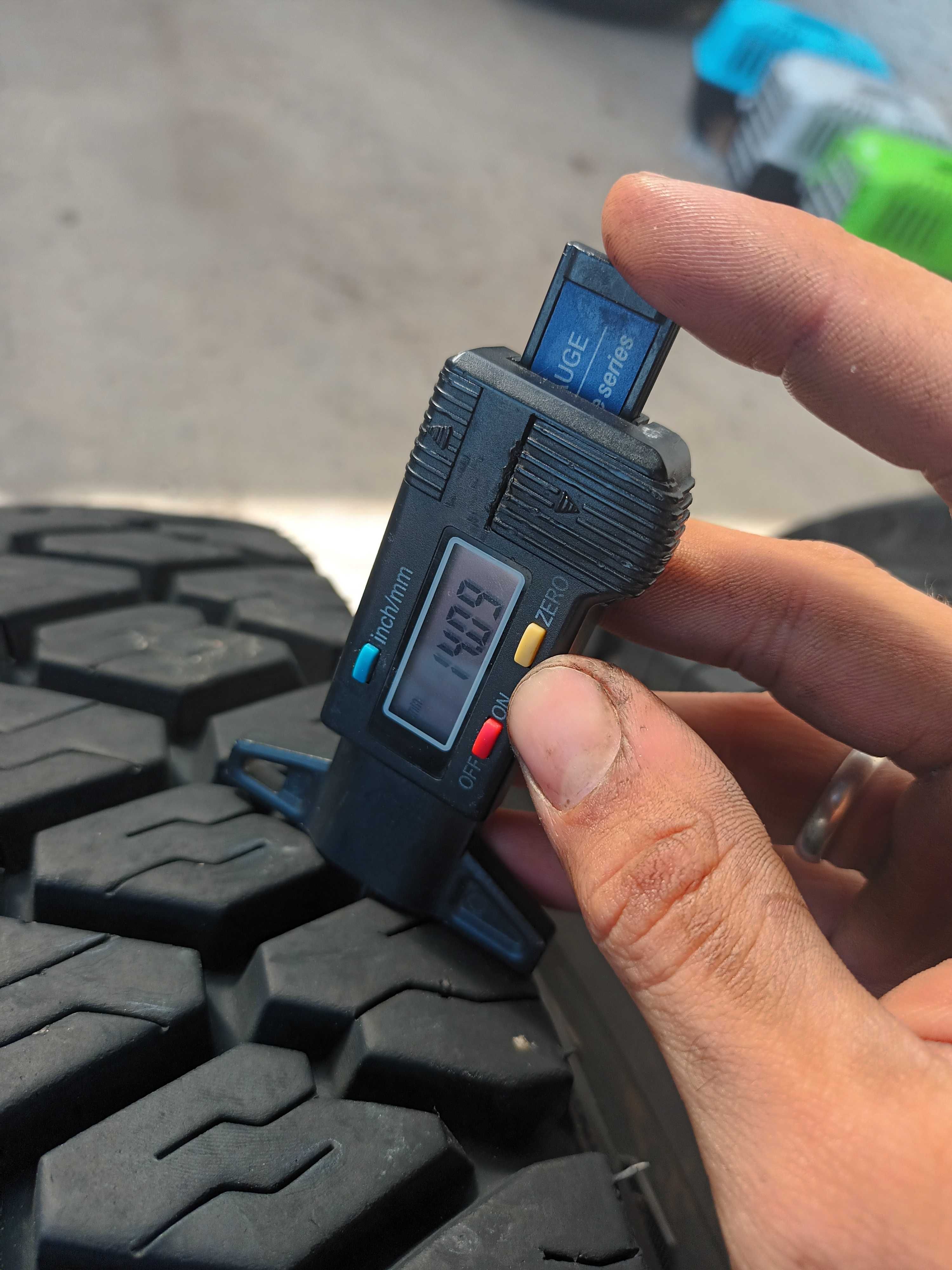 Тежкотоварни гуми 10R17.5 GOODYEAR G124 134/132M M+S 360ЛВ. С ДДС