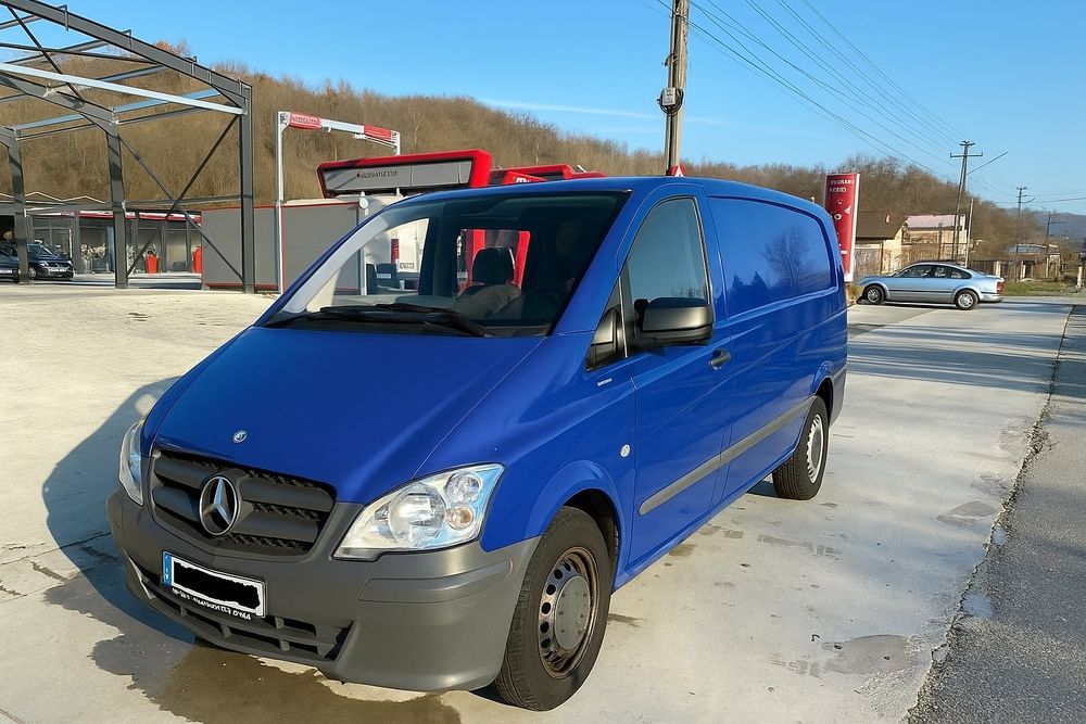 Mercedes Benz Vito
