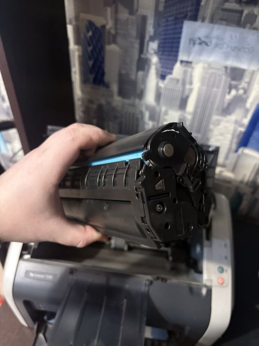 Принтер HP Laserlet 1010