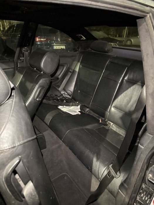 Bmw e46 328ci газов инжекцион