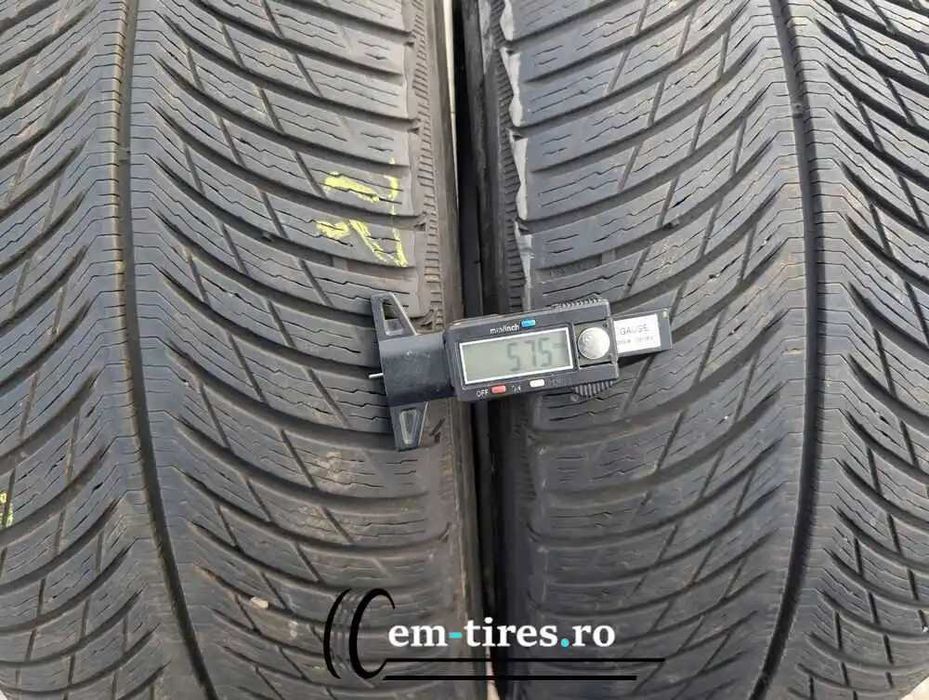 SET 2 Anvelope Iarna 245/45 R19 MICHELIN Pilot Alpin 5 102V
