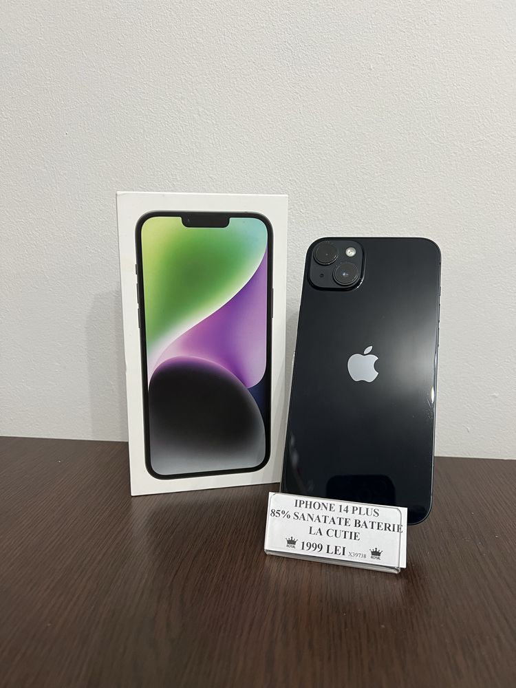 Amanet Royal CB : iPhone 14 Plus | 128GB